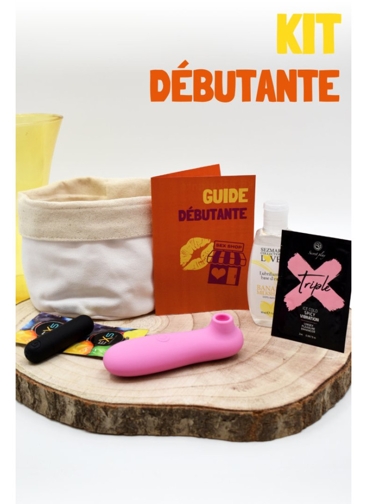 Box "Kit Débutante"